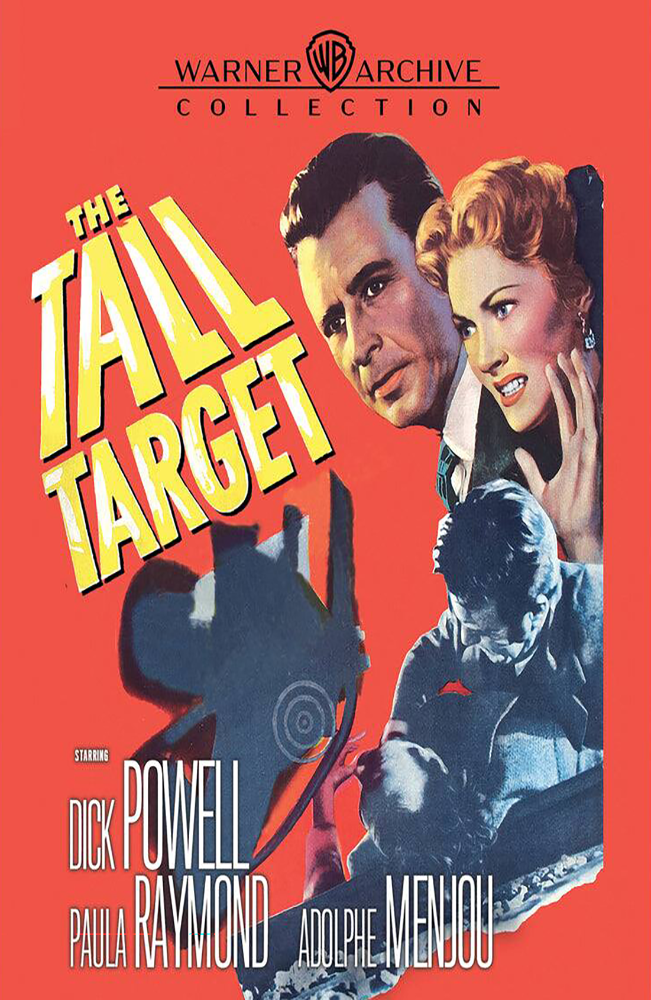 The Tall Target (1951)